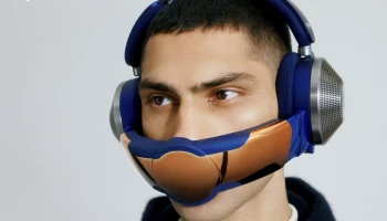 สิ้นสุดการรอคอย Dyson Zone หูฟังกรองอากาศพร้อมระบบตัดเสียงแบบ Active วางขายปีหน้า