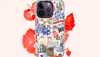 CASETiFY ร่วมโชว์เคสกับ 10 ศิลปินไทย สร้างสรรค์ผลงานสุดครีเอทบนเคสโทรศัพท์มือถือ ในงาน Bangkok Design Week 2023