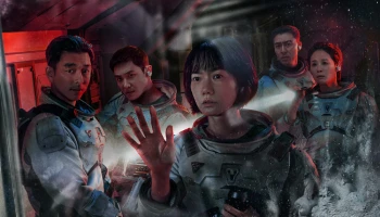 ทะเลสงัด (The Silent Sea) ซีรีส์ไซไฟแนวลึกลับระทึกขวัญ เผยโปสเตอร์รวมตัวละครหลัก พร้อมตัวอย่างแรก