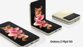 เผยสุดยอดนวัตกรรมจากซัมซุง Samsung Galaxy Z Flip3 5G สมาร์ทโฟนเพียงหนึ่งเดียวที่ได้รางวัลThe Best Inventions of 2021 โดยนิตยสาร TIME