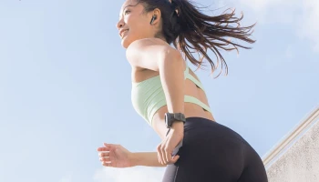 LG TONE Free หูฟังไร้สายใหม่ล่าสุด จัดเต็มฟังก์ชันเอาใจนักวิ่งทั้งบนลู่และกลางแจ้ง ราคาเริ่มต้น 3,490 บาท