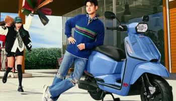 Lambretta เสริมทัพตระกูล X-Series เปิดตัว New X200 ใหม่! พร้อมเปิดราคาช็อคไพรส์ 134,900 บาท และโปรโมชั่นช่วงเปิดตัวรวมมูลค่า 9,000 บาท
