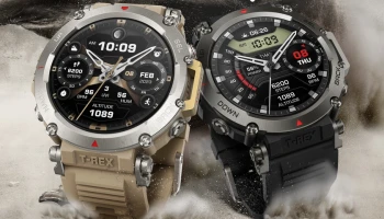 Amazfit เปิดตัว T-REX ULTRA สมาร์ทวอทช์ GPS สุดแกร่ง ราคา 17,990 บาท