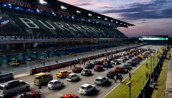 Chang Classic Car Revival 2023 บิ๊กอีเว้นต์ของคนรักรถคลาสสิคแห่งปี โอกาสเดียวที่จะได้นำรถแสนรักมาวิ่งใน สนามช้างฯ