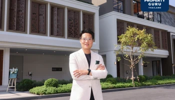 "A5" ลุยราชพฤกษ์ส่ง "วนา ราชพฤกษ์-เวสต์วิลล์" บ้านเดี่ยว 3 ชั้นรูปแบบใหม่ พร้อมเปิดขาย Pre-Sales 17-18 กุมภาพันธ์นี้ราคา 30-60 ลบ.*