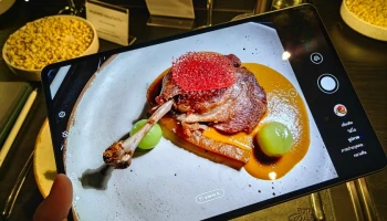 Huawei ชวนแต่งแต้มสีสันให้กับมื้ออาหารสุดพิเศษบนสุดยอดแท็บแล็ต HUAWEI MatePad Pro 11-inch ราคาเริ่มต้น 24,990 บาท จองวันนี้ - 26 ส.ค. 65 รับฟรี HUAWEI Smart Magnetic Keyboard และ HUAWEI M-pencil 2nd generation มูลค่ารวม 12,282 บาท