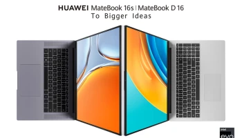 ครั้งแรกของหัวเว่ยกับ HUAWEI MateBook Series แล็ปท็อปหน้าจอใหญ่ขนาด 16 นิ้ว ทรงประสิทธิภาพ ตอบโจทย์ความต้องการใช้งานทุกรูปแบบ