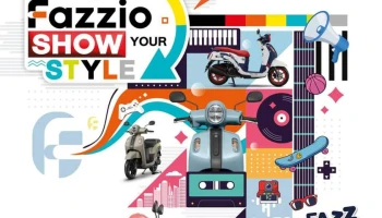 ยามาฮ่ารวมพลชาวออโตเมติกทุกรุ่น ลุย 4 จังหวัดหัวเมืองใหญ่ ในงาน YAMAHA FAZZIO SHOW YOUR STYLE