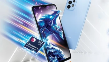 Samsung Galaxy A23 5G มาพร้อมกับชิปเซ็ต Snapdragon 695 5G รีเฟรชเรท 120HZ กล้อง 50MP พร้อมเลน์กันสั่น OIS จัดเต็มขนาดนี้ในราคาเพียง 9,999 บาท