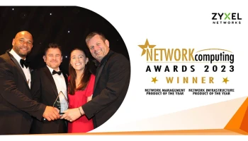 Zyxel ประสบความสำเร็จครั้งใหญ่ คว้า 2 รางวัลสำคัญจาก Network Computing Awards