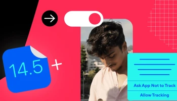 คู่มือ iOS 14.5+ ของ Adjust และ TikTok พบว่าอัตราการเลือกใช้ของผู้ใช้กำลังเพิ่มขึ้นถึง 50% ในภูมิภาคที่เลือก