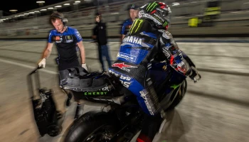 กวาร์ตาราโร-รินส์ พร้อมบู๊ MotoGP สนามแรก ด้าน Yamaha หวังยกระดับรถแข่งปูทางคัมแบ็ก