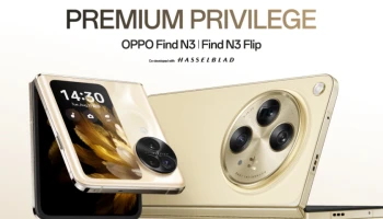 OPPO มอบ Premium Privilege สุดพรีเมียม สำหรับลูกค้า OPPO Find N3 Series พร้อมยกระดับสมาร์ตโฟนจอพับที่ดีกว่าในทุกด้าน