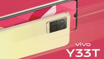 เตรียมพบกับ vivo Y33T สมาร์ตโฟน Y series รุ่นแรกของปี 2022 สเปกครบครันในราคาไม่ถึง 8,000 บาท พร้อมให้เป็นเจ้าของเร็วๆ นี้