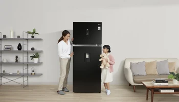 LG นำเสนอเคล็ดลับฉบับสายกรีน ใช้ตู้เย็นยังไงให้ประหยัดพลังงาน
