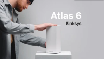 Linksys เปิดตัว Linksys Atlas 6 เราเตอร์ Dual-Band Mesh WiFi 6 AX3000 เปลี่ยนทุกจุดให้เป็นห้องทำงาน