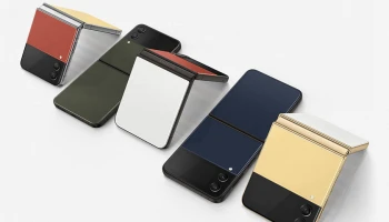 สีสัน พลังงาน และความสำเร็จ เสริมสร้างสไตล์และความปั๊วปังไปกับ Samsung Galaxy Z Flip4 Bespoke Edition ไอเท็ม​สุดชิคที่เหล่าคนรุ่นใหม่ต้องมีติดตัว!