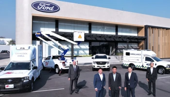 Ford รุกตลาดกระบะดัดแปลง ชูจุดต่างด้วยสมรรถนะและความอเนกประสงค์พร้อมมาตรฐานระดับโลกใน Ford Conversion Show