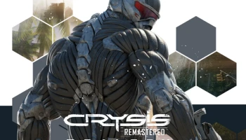 Crysis Remastered Trilogy รวมทั้ง 3 ภาค แบบรีมาสเตอร์ ไว้ในที่เดียว! พร้อมจำหน่ายแล้ว วันนี้!