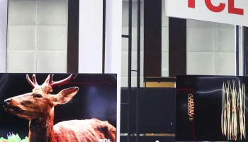 TCL เปิดตัวทีวี Mini LED QLED พร้อมซาวด์บาร์และอุปกรณ์สมาร์ทโฮม มอบความบันเทิงสุดเร้าใจ และนวัตกรรมเครื่องใช้ภายในบ้านแก่ลูกค้า ในภูมิภาคเอเชีย-แปซิฟิก