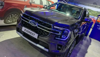 Ford ยกระดับการบริการด้วยแอปพลิเคชัน FordPass พร้อมโชว์เทคโนโลยีจอดอัตโนมัติที่ฉลาดกว่าที่เคย Active Park Assist 2.0 และระบบสั่งงานด้วยเสียง SYNC 4A