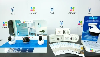 กล้องสมาร์ทโฮม EZVIZ จับมือ YAS เสริมทัพช่องทางการจัดจำหน่ายสู่คนไทยทั่วประเทศ พร้อมยกระดับคุณภาพชีวิตสู่ Smart Life