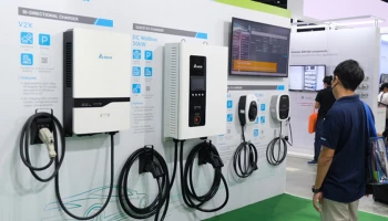 DELTA เปิดตัวเครื่องชาร์จรถยนต์ไฟฟ้ารุ่นใหม่ล่าสุด ในงาน ASEAN Sustainable Energy Week 2022