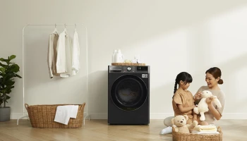 4 เทคนิค Life Hack สุดสมาร์ทจากแอลจีที่จะช่วยให้ชีวิตคุณแม่ง่ายขึ้น