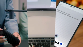 เดลล์เผยแนวคิดใหม่ล่าสุด Seamless Work Experiences เพื่อประสบการณ์ทำงานราบรื่นไร้รอยต่อ