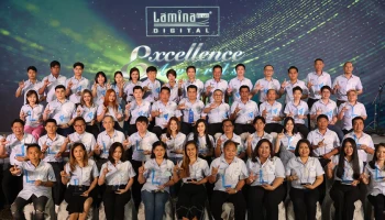 ฟิล์มกรองแสง Lamina จัดงานมอบรางวัล Lamina Excellence Awards ประจำปี 2565