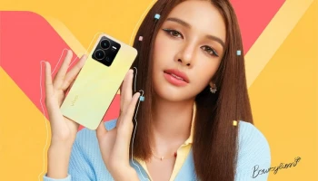vivo Y35 สมาร์ตโฟน "ดับเบิ้ลความสนุกขั้นสุด" เตรียมเปิดตัว 28 ต.ค. 65