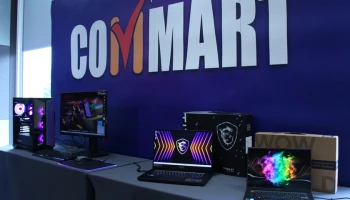 ARiP จับมือ พันธมิตรแบรนด์ดัง ประกาศจัดงาน Commart Crazy Offer งานไอทีกลางปี 7 - 10 ก.ค. 65 ณ EH 98-99 ไบเทค บางนา