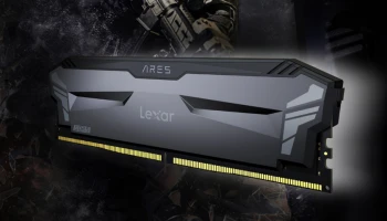 LEXAR เปิดตัวหน่วยความจำประสิทธิภาพสูงรุ่นใหม่ ARES DDR5-5200