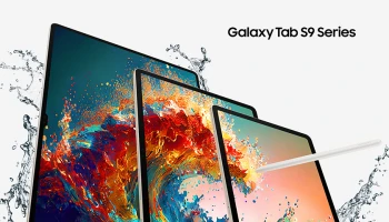 ซัมซุง Galaxy Tab S9 สร้างมาตรฐานใหม่เพื่อนำประสบการณ์อันแสนพรีเมียมมาสู่แท็บเล็ต