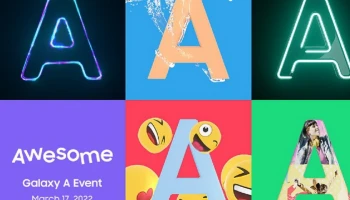 พบกับงาน Galaxy A Event ในวันพุธที่ 17 มีนาคมนี้ 3 ทุ่ม! ไลฟ์สตรีมเปิดตัว Samsung Galaxy A Series ใหม่ล่าสุด พร้อมกันทั่วโลก