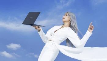 HUAWEI MateBook X Pro แล็ปท็อปพลังแรงเกินต้าน พร้อมอวดความเป็นแฟชั่นนิสต้าตัวแม่ด้วยแอคเซสซอรี่เสริมลุคสุดพรีเมียม