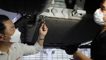 GWM ชี้แจงกรณีแผงครอบแบตเตอรี่ใต้ท้องรถ ORA GOOD CAT ได้รับความเสียหาย