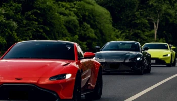 แอสตัน มาร์ติน แบงคอก ร่วมสร้างสรรค์สังคม มอบทุนการศึกษาและสิ่งของช่วยเหลือเด็กด้อยโอกาส มูลนิธิเด็ก จ.กาญจนบุรี