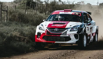 Toyota GR Starlet AWD Rally มีจริงสิงร่าง Suzuki Baleno พร้อมเฉิดฉายใน WRC