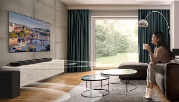 LG แนะทิปส์สร้างความบันเทิงในห้องนั่งเล่นแบบเต็มอรรถรสด้วยลำโพงซาวด์บาร์