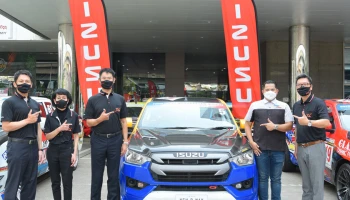 อีซูซุระเบิดศึก Isuzu One Make Race 2022 การแข่งขันรถยนต์ทางเรียบครั้งยิ่งใหญ่แห่งปี