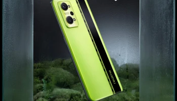 realme GT Neo2 5G โดดเด่นด้วยโทนสีใหม่ “NEO Green” ผลงานการสร้างสรรค์ของทีมนักออกจาก realme Design Studio เตรียมเปิดตัวในไทย 3 พ.ย. 64