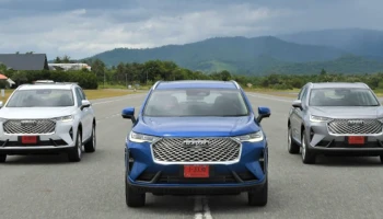 GWM ตอกย้ำความเป็นผู้นำด้านยานยนต์ไฟฟ้าหลังกวาดยอดขายไตรมาสที่ 3 ของปี 2565 กว่า 2,875 คัน