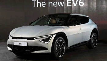 เผยโฉม 2025 Kia EV6 ไมเนอร์เชนจ์ แบตเตอรี่ใหญ่ขึ้น วิ่งไกล 494 กม. เริ่ม 1.48 ล้านบาท