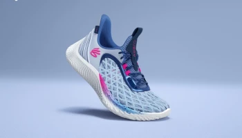 Under Armour Curry Flow 9 รองเท้าบาสเกตบอลรุ่นใหม่ล่าสุด จากตำนานมือชู้ตสามแต้มที่ดีที่สุดตลอดกาล สเตฟเฟ่น เคอร์รี่ วางจำหน่ายแล้ว ราคา 5,790 บาท