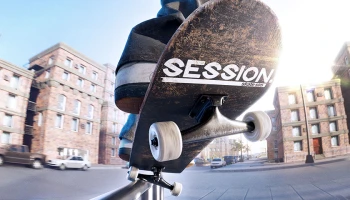 SESSION: SKATE SIM พร้อมให้สั่งซื้อล่วงหน้าแล้ว บน PlayStation