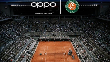 Roland-Garros และ OPPO เดินหน้าความร่วมมือระดับพรีเมียมสำหรับทัวร์นาเมนต์ปี 2022 และ 2023