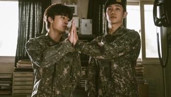 Netflix ประกาศเดินหน้า D.P. หน่วยล่าทหารหนีทัพ (D.P.) ซีซั่น 2 หลังสร้างปรากฏการณ์ระดับโลก ติดโผ Best International Shows ปี 2021 โดย The New York Times