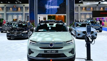 VOLVO ฉลองครบ 50 ปีในไทย มอบข้อเสนอพิเศษและสิทธิ์ลุ้นรับ C40 Pure Electric และ XC40 Pure Electric ที่งานมอเตอร์โชว์ 2023