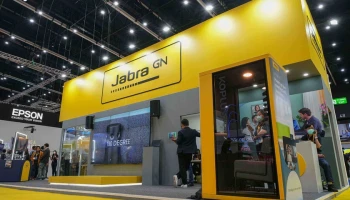 Jabra PanaCast 50 สุดยอดโซลูชั่นวิดีโอคอนเฟอร์เรนซ์ อวดโฉมในงาน InfoComm Southeast Asia 2022 ผสานเทคโนโลยีสุดล้ำทั้งภาพและเสียง ตอบโจทย์การทำงานยุคไฮบริด
